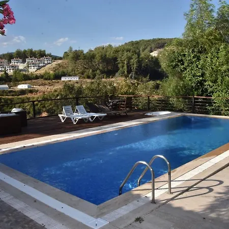 In Goekova, Akyaka Villa Ula