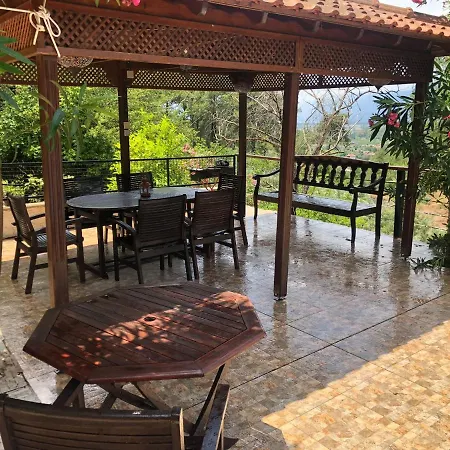 In Goekova, Akyaka Villa