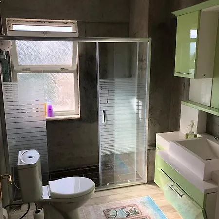 In Goekova, Akyaka Villa Ula