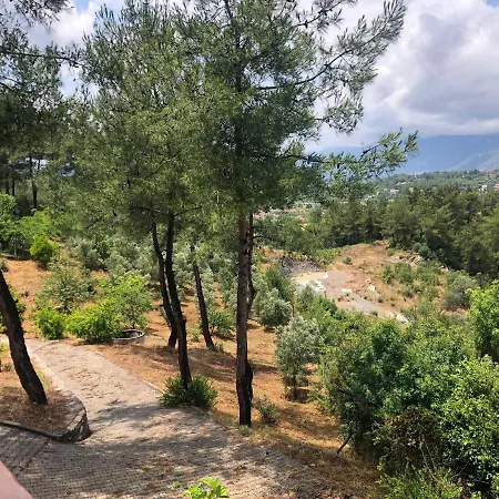 In Goekova, Akyaka Villa